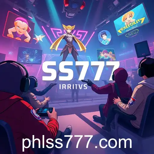 The Rise of SS777 in Online Gaming