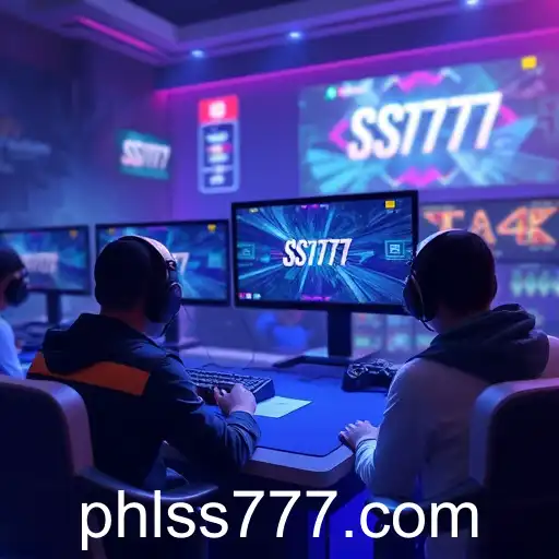 The Rise of SS777 in Online Gaming