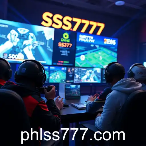 Rising Trends in Online Gaming: SS777 Leads the Charge